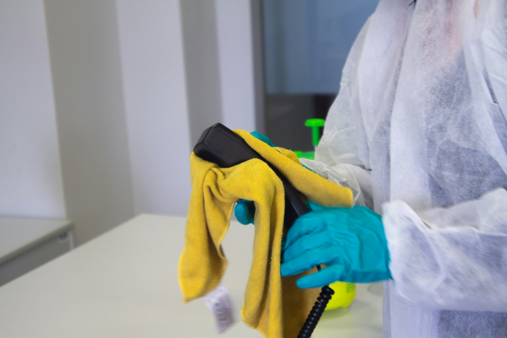 Residential Cleaning Services Dubai